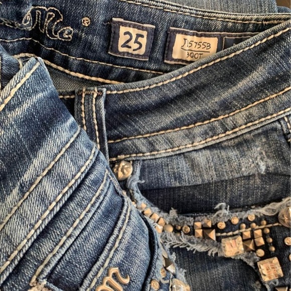 Miss me jeans - Picture 2 of 2